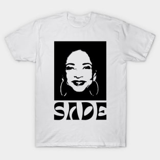 SADE PORTRAIT T-Shirt